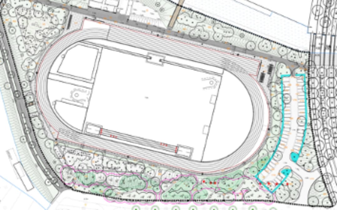 Atletiekbaan Amsterdam
