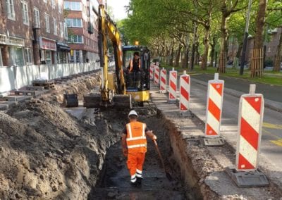 Rioolvervanging Katwijk