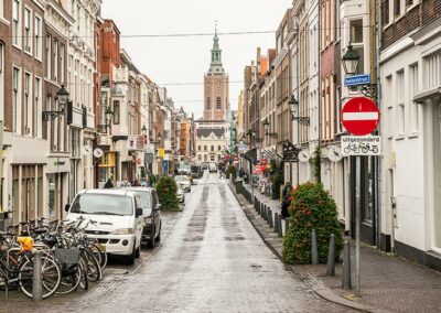 Voorbereiding herinrichting Boekhorststraat